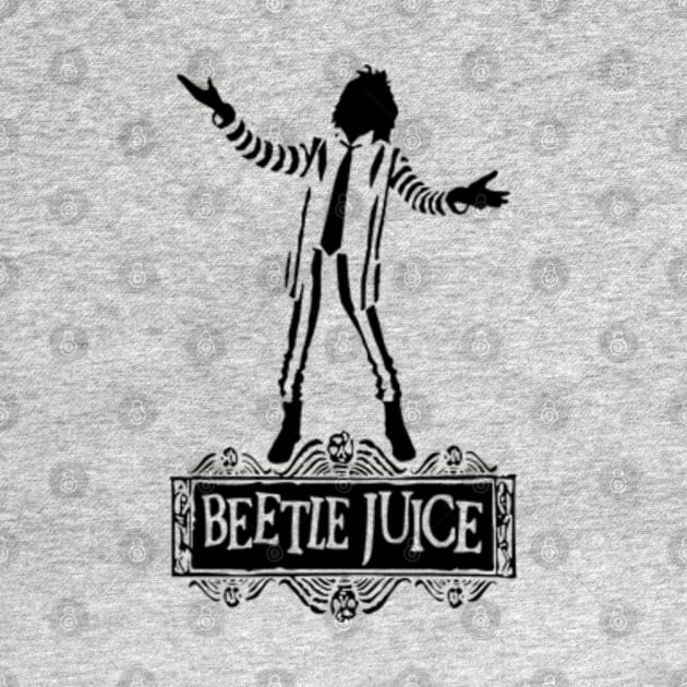 Beetlejuice by teeteet